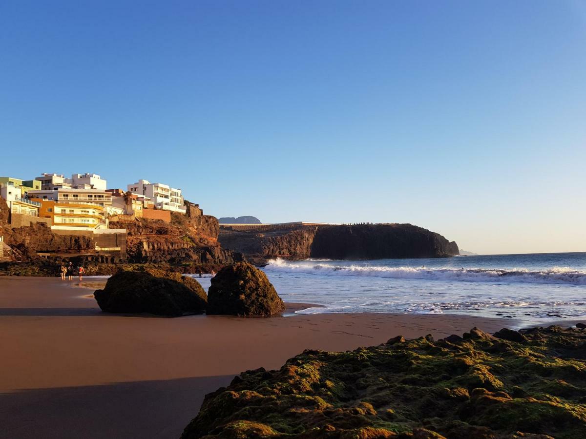 Teresa Apartment Sardina Gran Canaria Exteriér fotografie