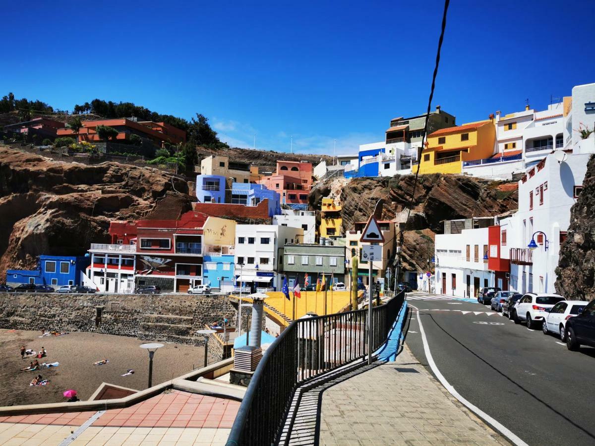 Teresa Apartment Sardina Gran Canaria Exteriér fotografie