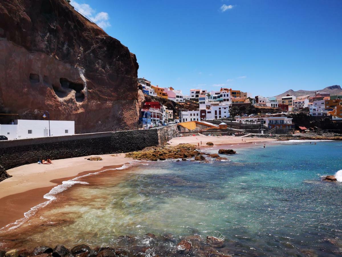 Teresa Apartment Sardina Gran Canaria Exteriér fotografie