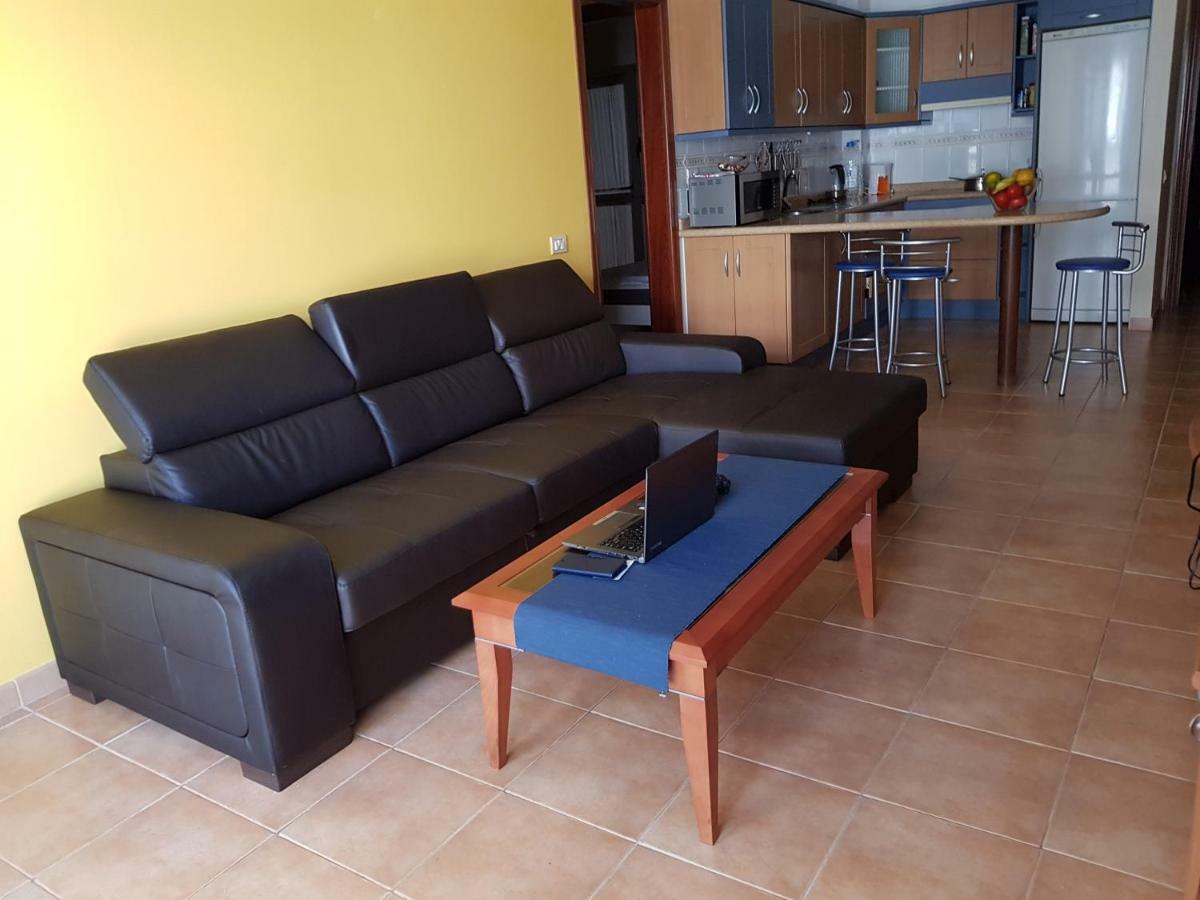 Teresa Apartment Sardina Gran Canaria Exteriér fotografie