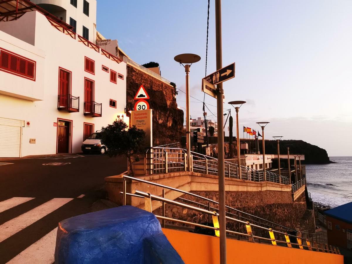 Teresa Apartment Sardina Gran Canaria Exteriér fotografie