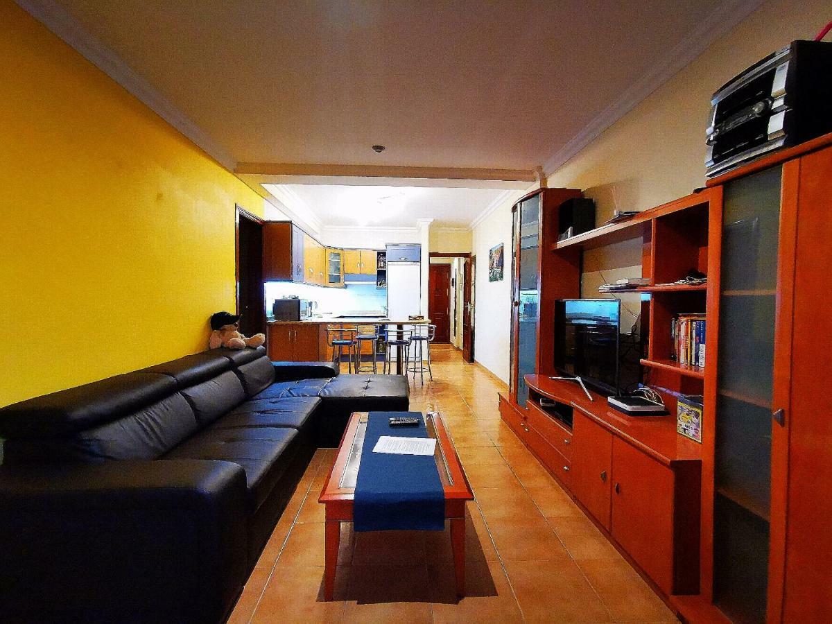 Teresa Apartment Sardina Gran Canaria Exteriér fotografie